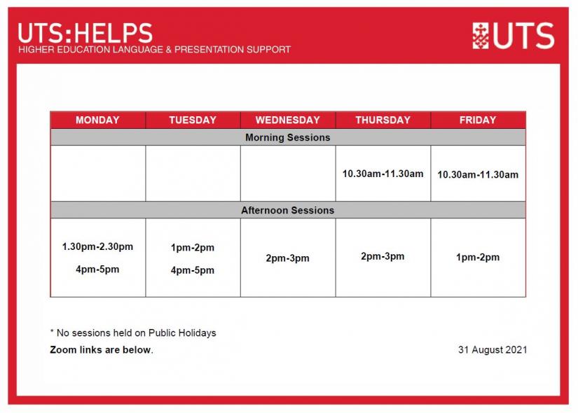 ConversationsUTS University of Technology Sydney